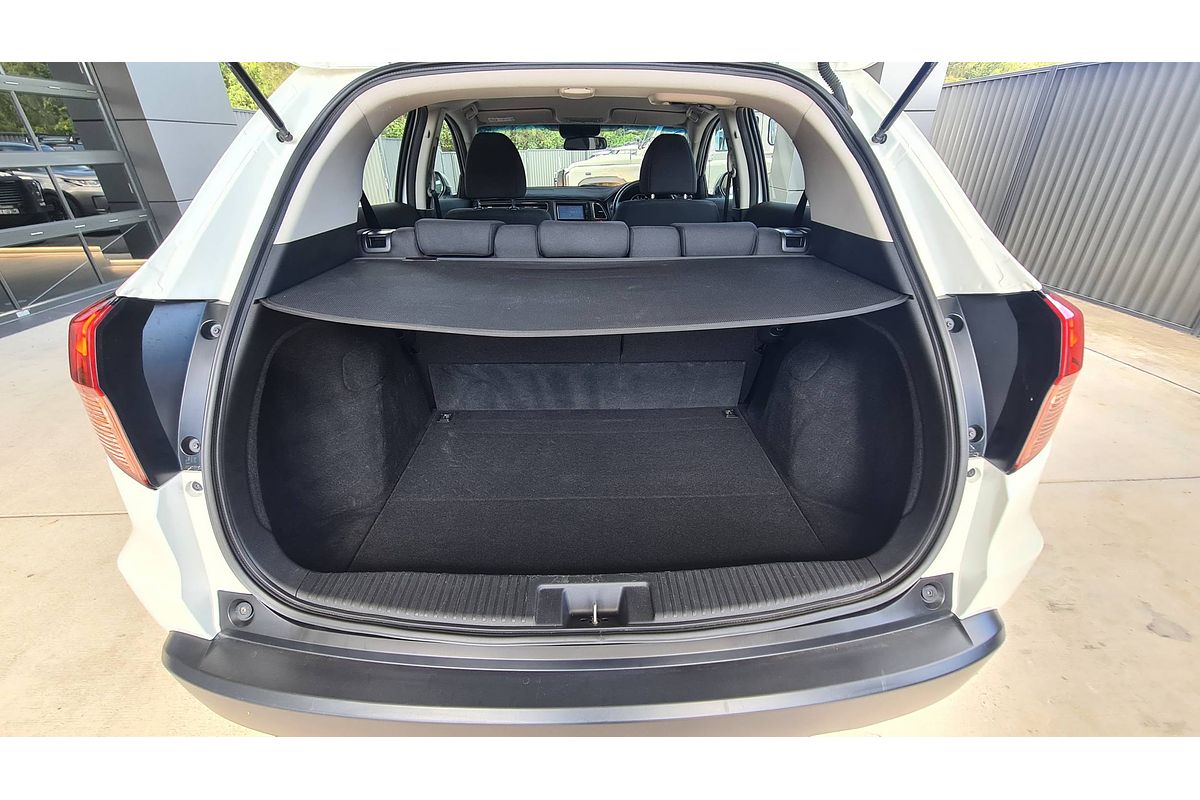 2018 Honda HR-V VTi-S