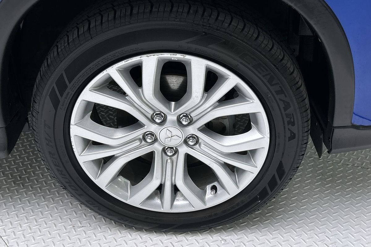 2019 Mitsubishi ASX LS XC