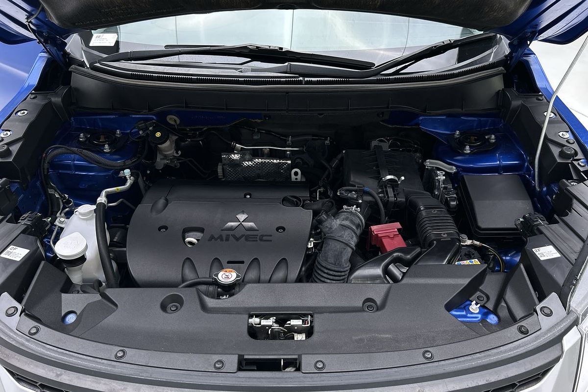 2019 Mitsubishi ASX LS XC