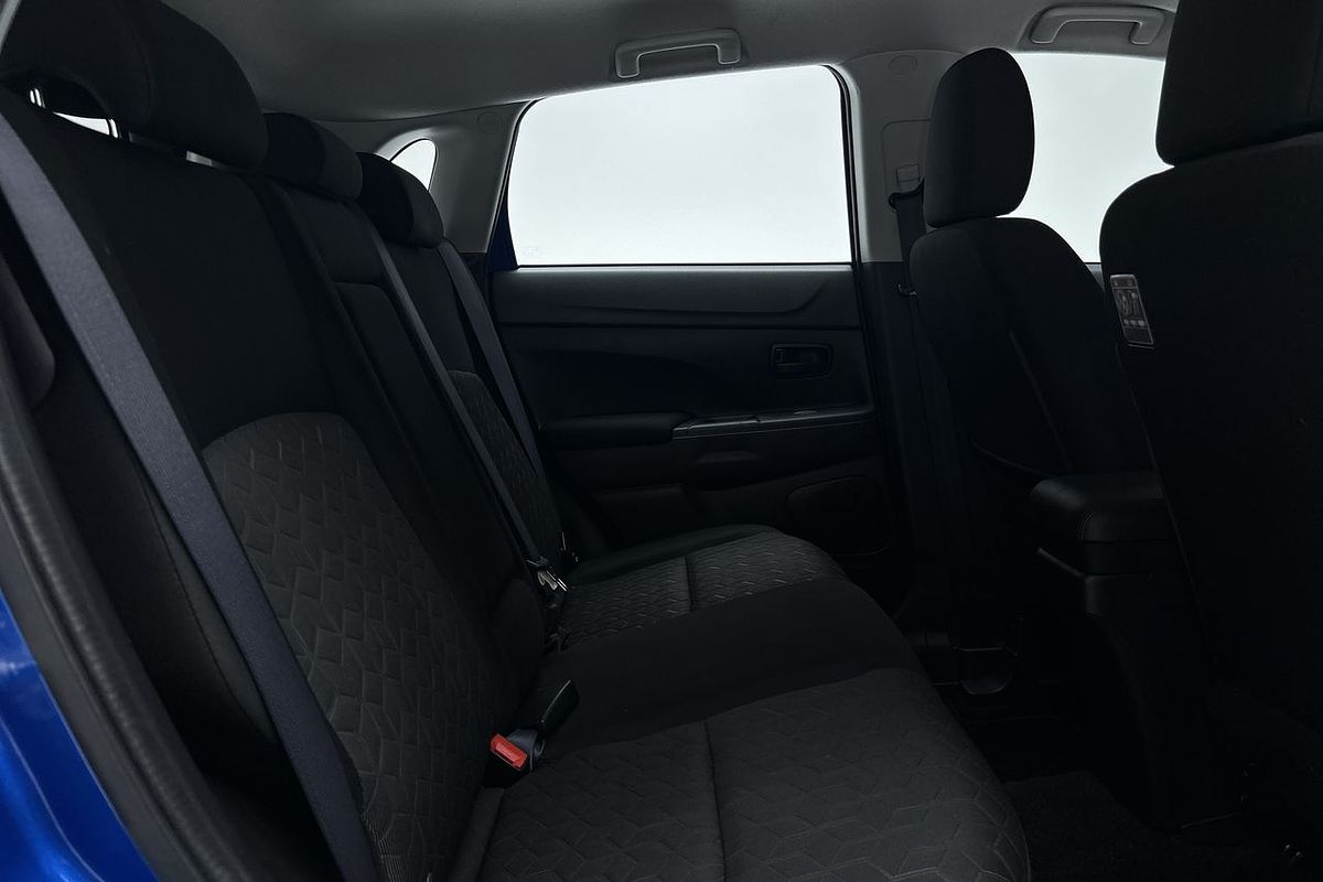 2019 Mitsubishi ASX LS XC