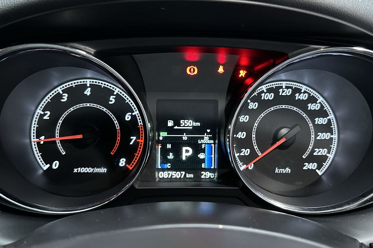 2019 Mitsubishi ASX LS XC