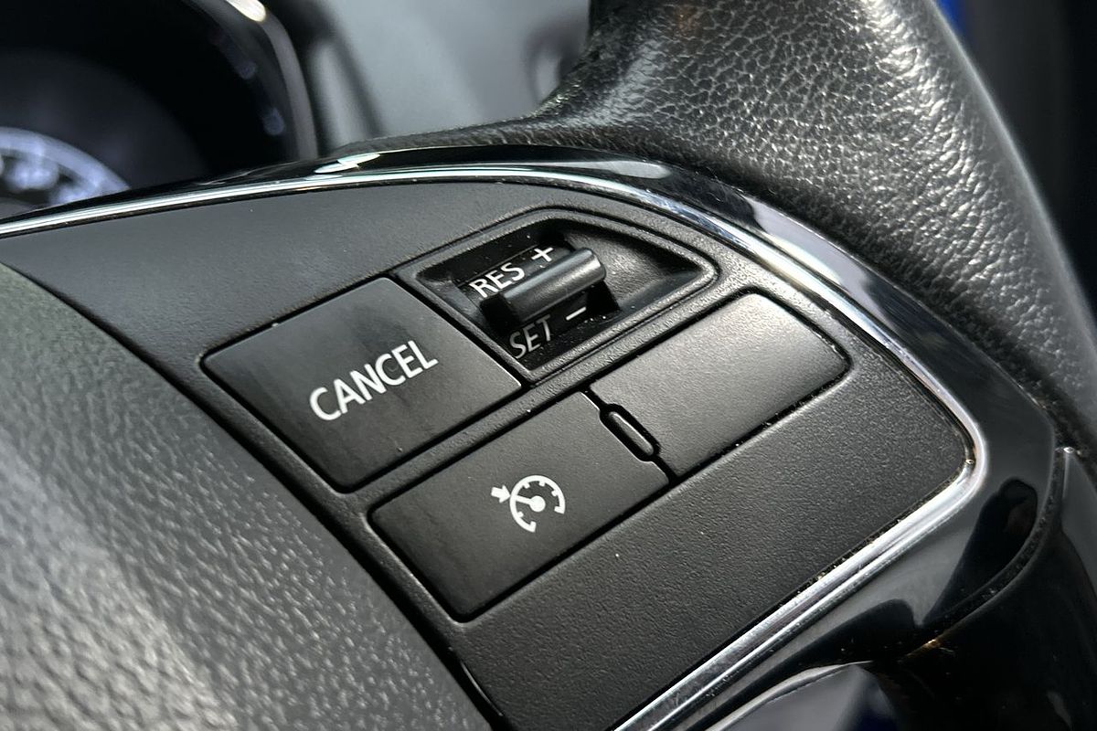 2019 Mitsubishi ASX LS XC
