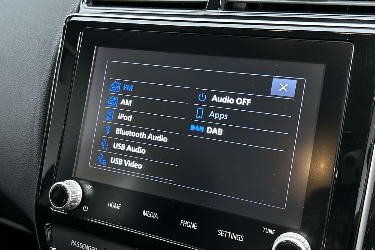 2019 Mitsubishi ASX LS XC