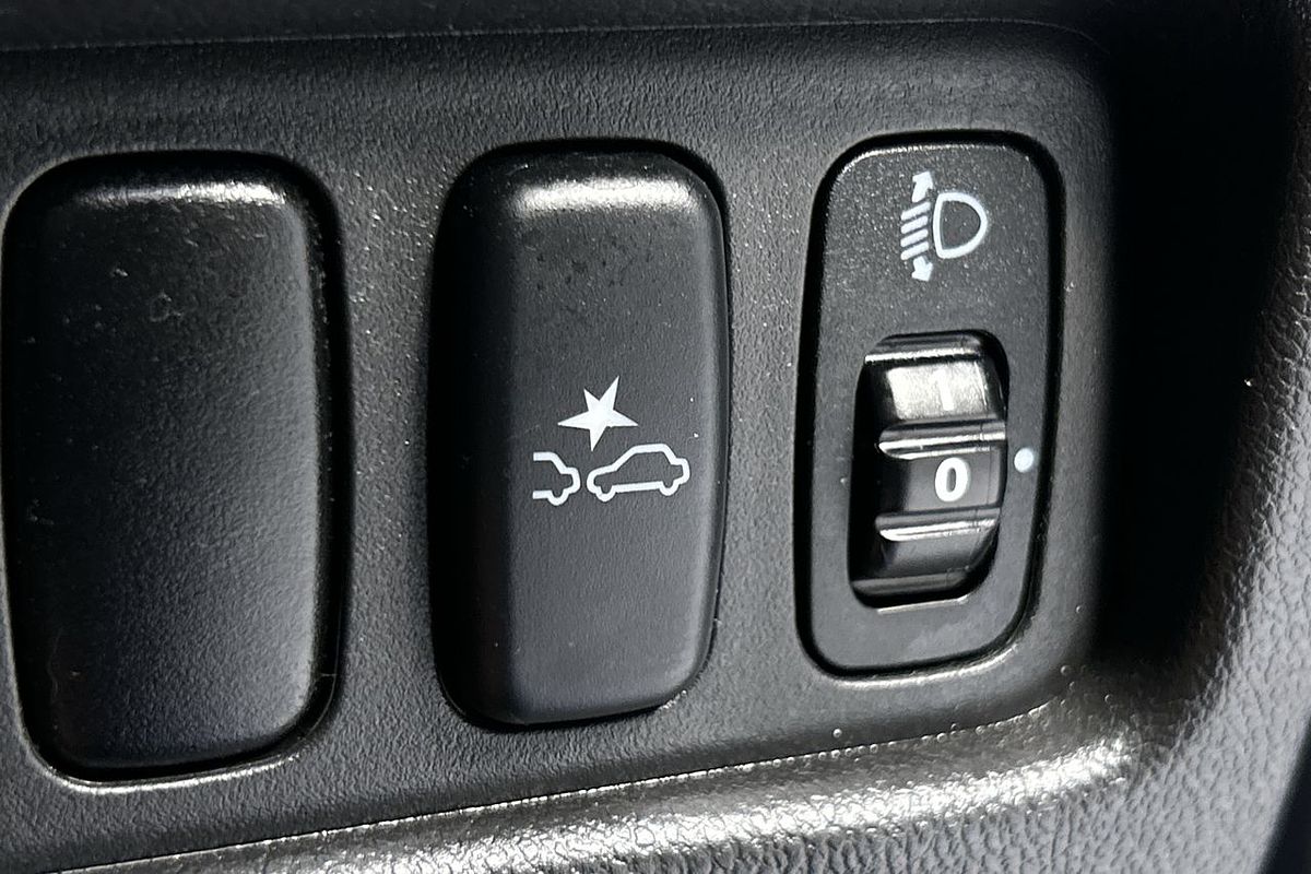 2019 Mitsubishi ASX LS XC