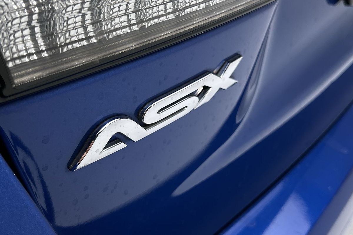 2019 Mitsubishi ASX LS XC