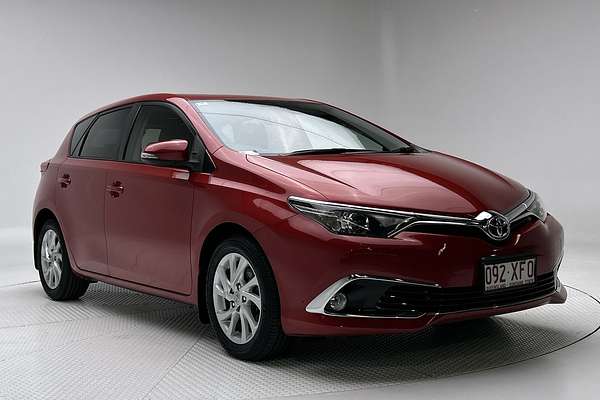 2016 Toyota Corolla Ascent Sport ZRE182R