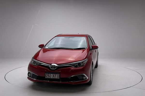 2016 Toyota Corolla Ascent Sport ZRE182R