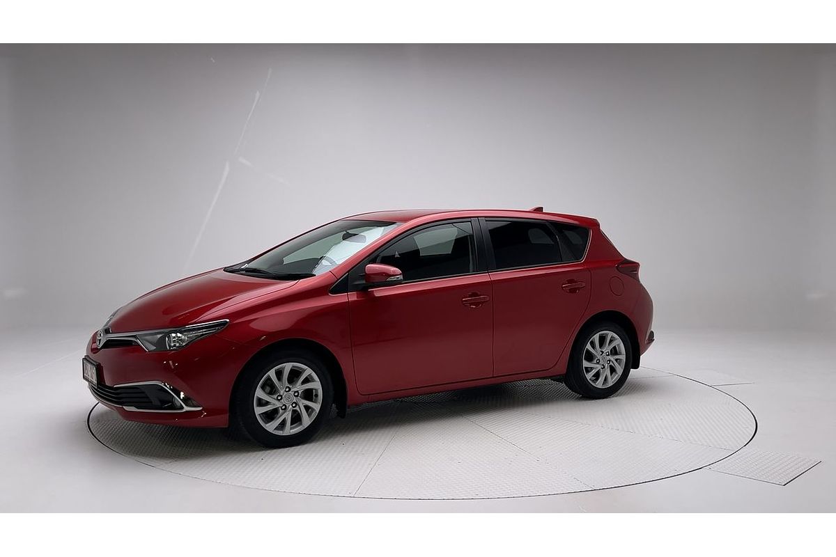 2016 Toyota Corolla Ascent Sport ZRE182R