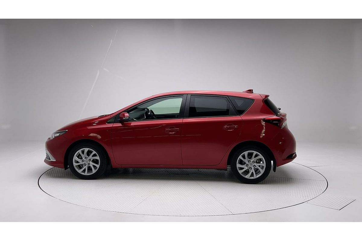 2016 Toyota Corolla Ascent Sport ZRE182R