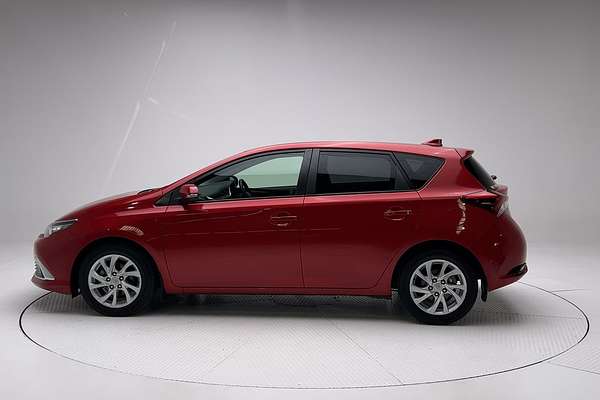 2016 Toyota Corolla Ascent Sport ZRE182R