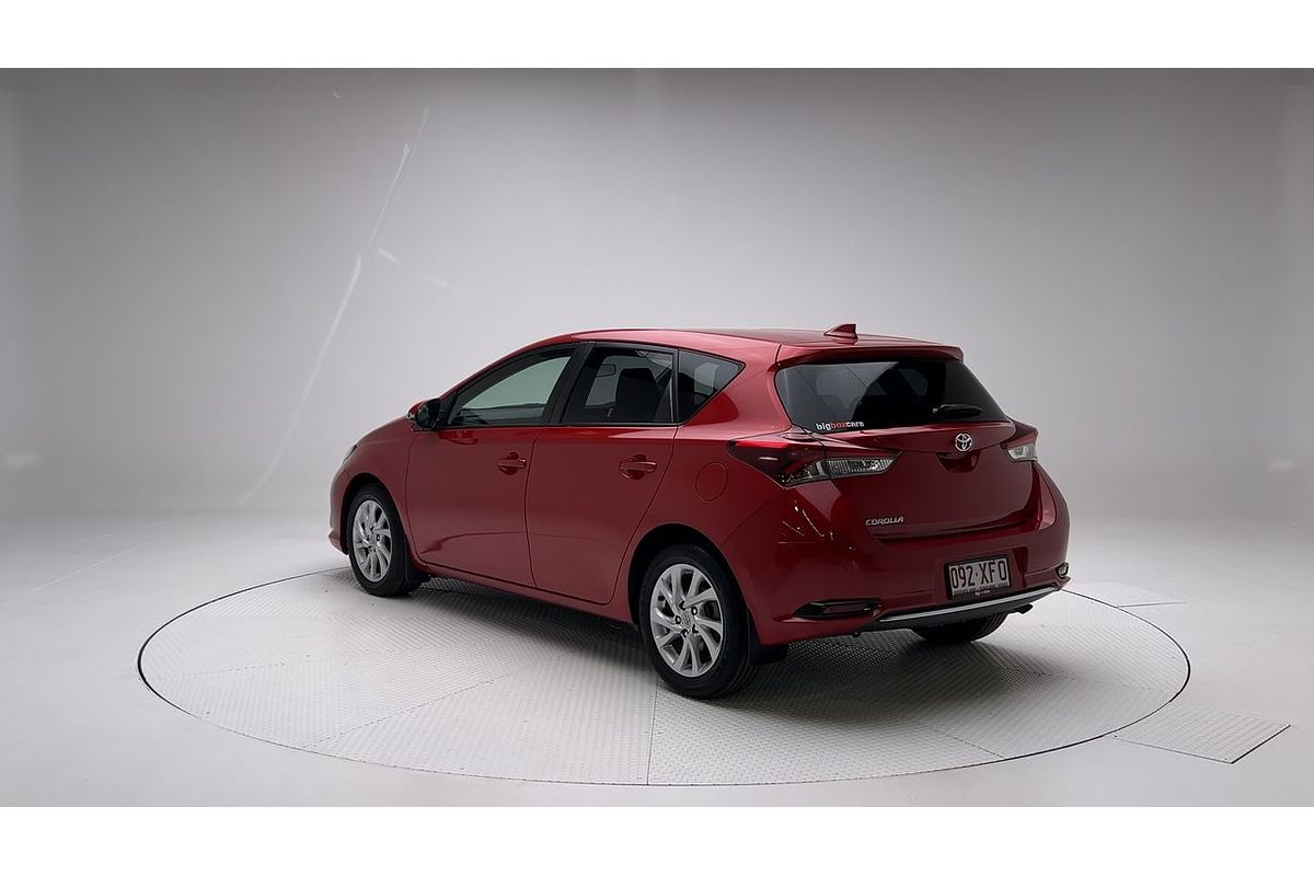 2016 Toyota Corolla Ascent Sport ZRE182R