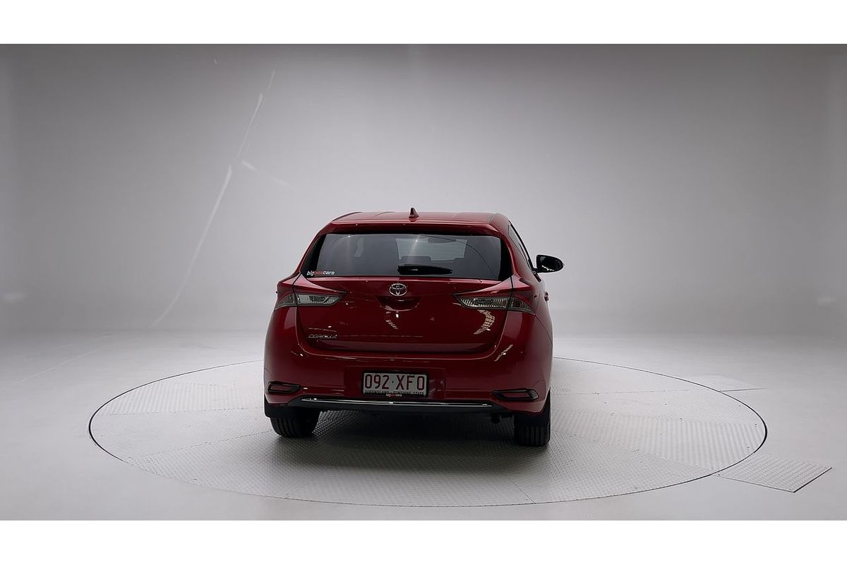 2016 Toyota Corolla Ascent Sport ZRE182R