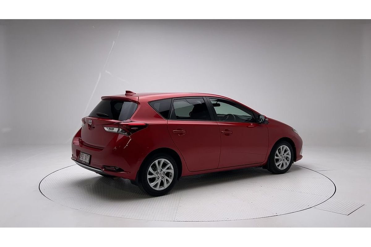 2016 Toyota Corolla Ascent Sport ZRE182R
