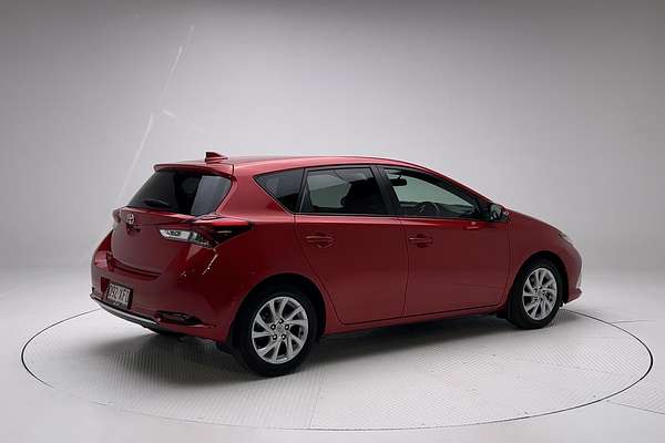 2016 Toyota Corolla Ascent Sport ZRE182R