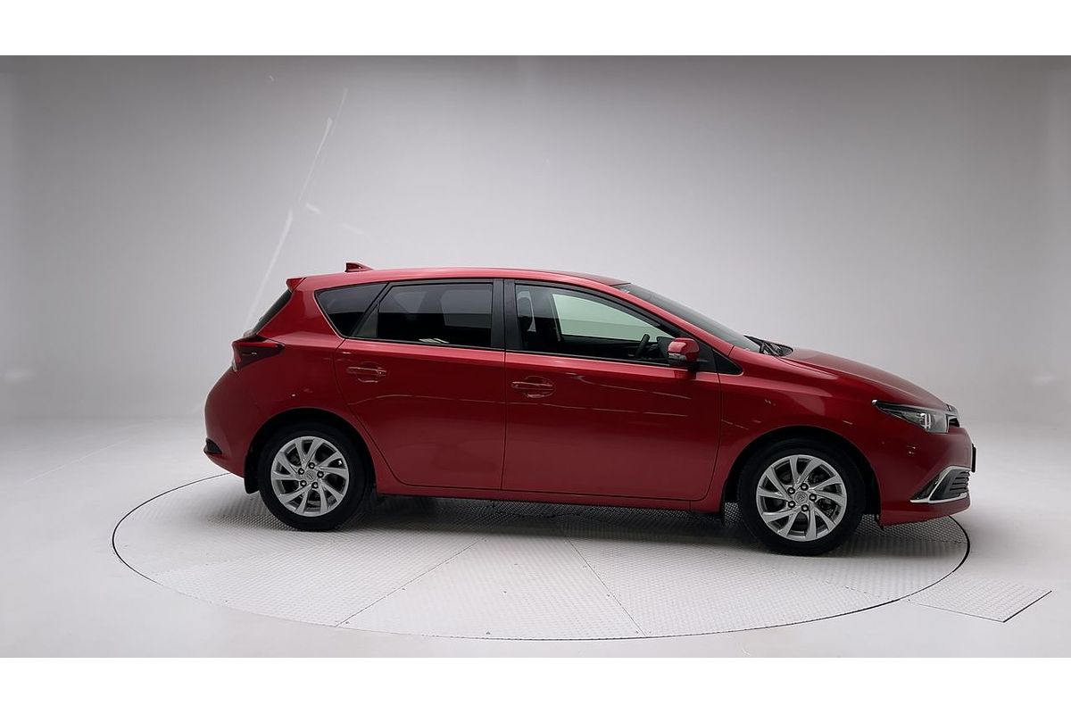 2016 Toyota Corolla Ascent Sport ZRE182R