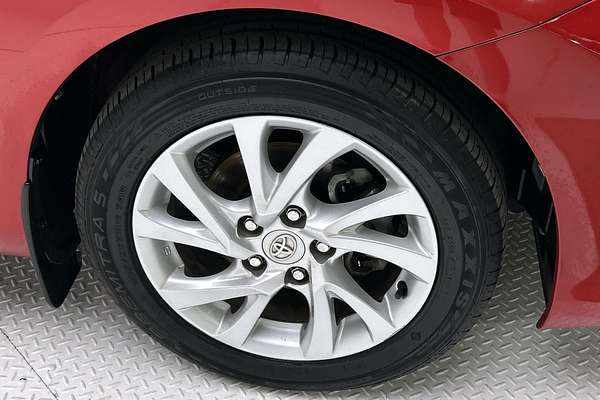 2016 Toyota Corolla Ascent Sport ZRE182R