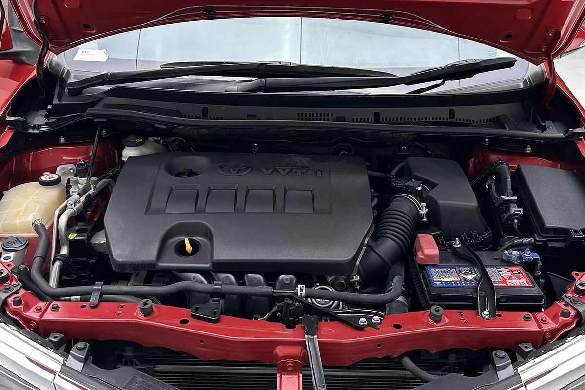 2016 Toyota Corolla Ascent Sport ZRE182R