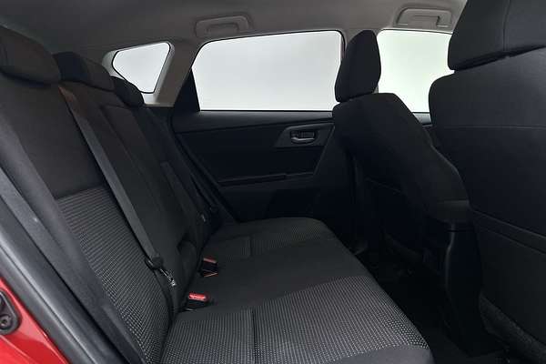 2016 Toyota Corolla Ascent Sport ZRE182R