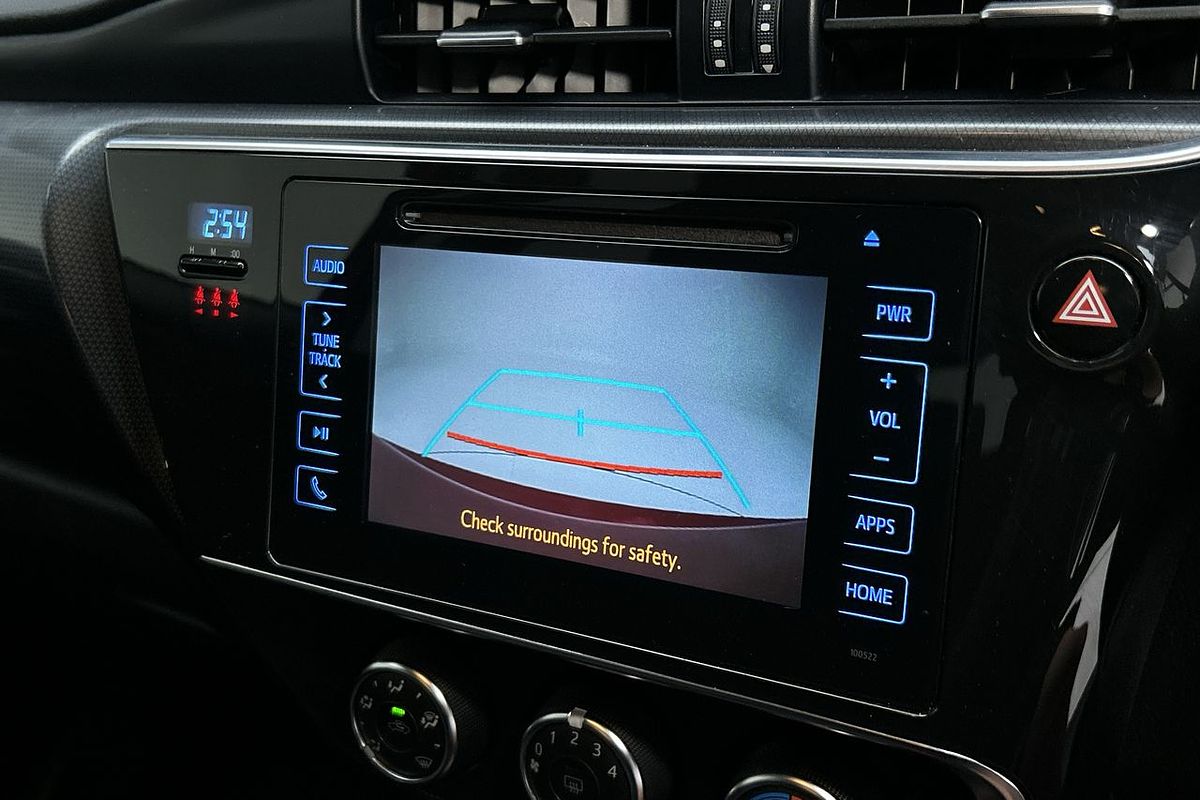 2016 Toyota Corolla Ascent Sport ZRE182R