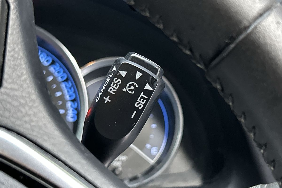 2016 Toyota Corolla Ascent Sport ZRE182R