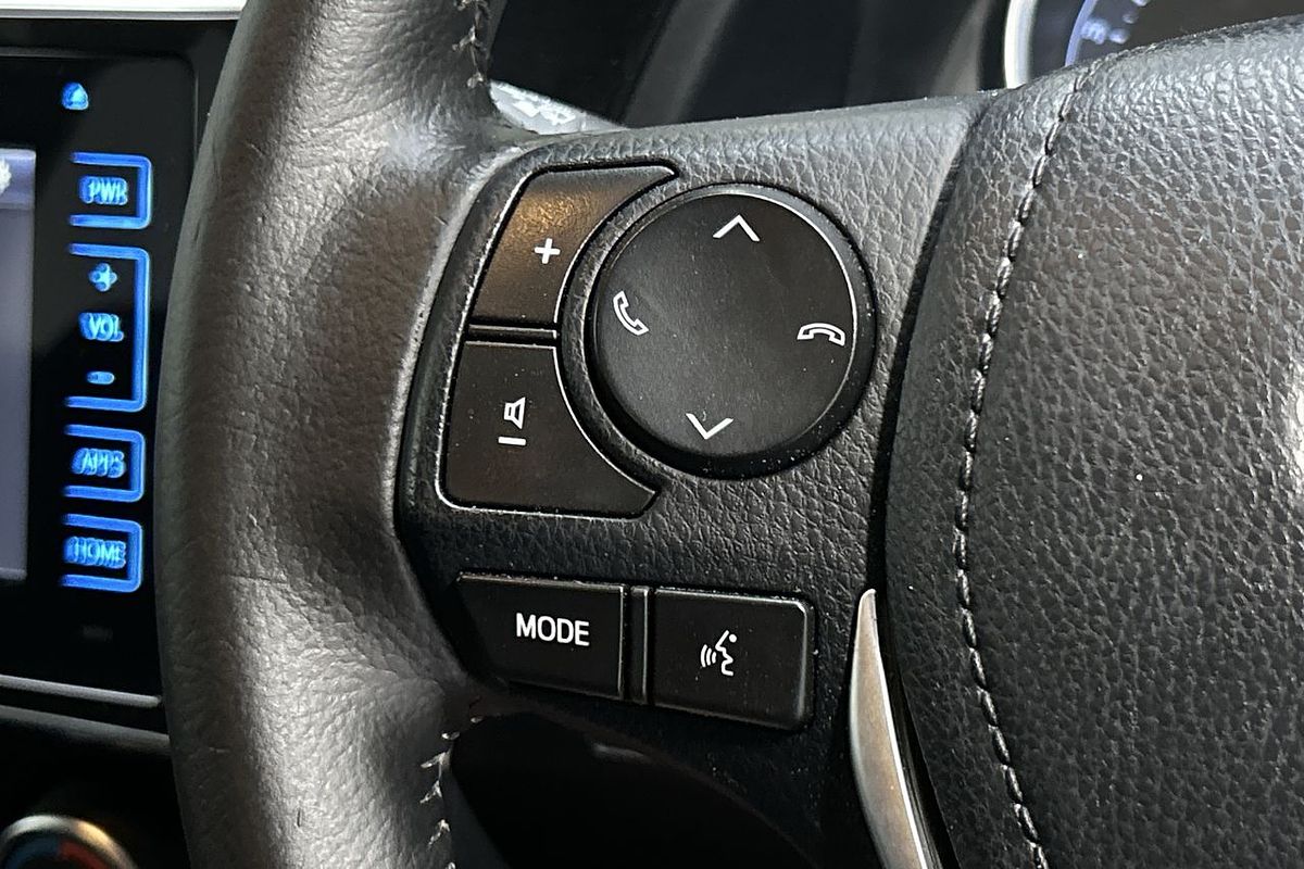 2016 Toyota Corolla Ascent Sport ZRE182R