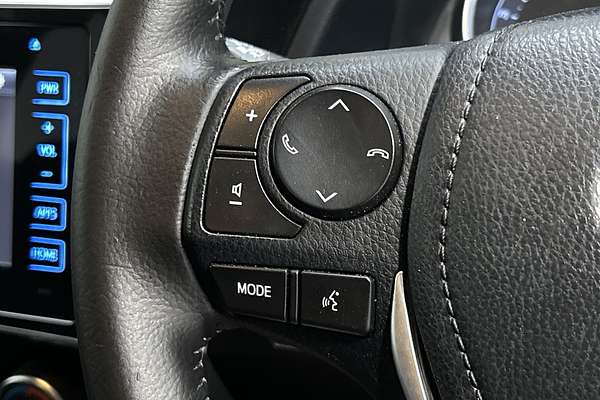 2016 Toyota Corolla Ascent Sport ZRE182R