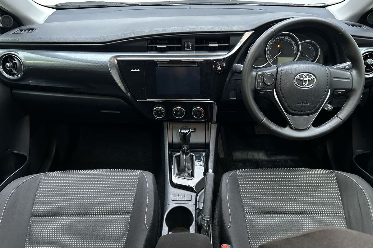 2016 Toyota Corolla Ascent Sport ZRE182R