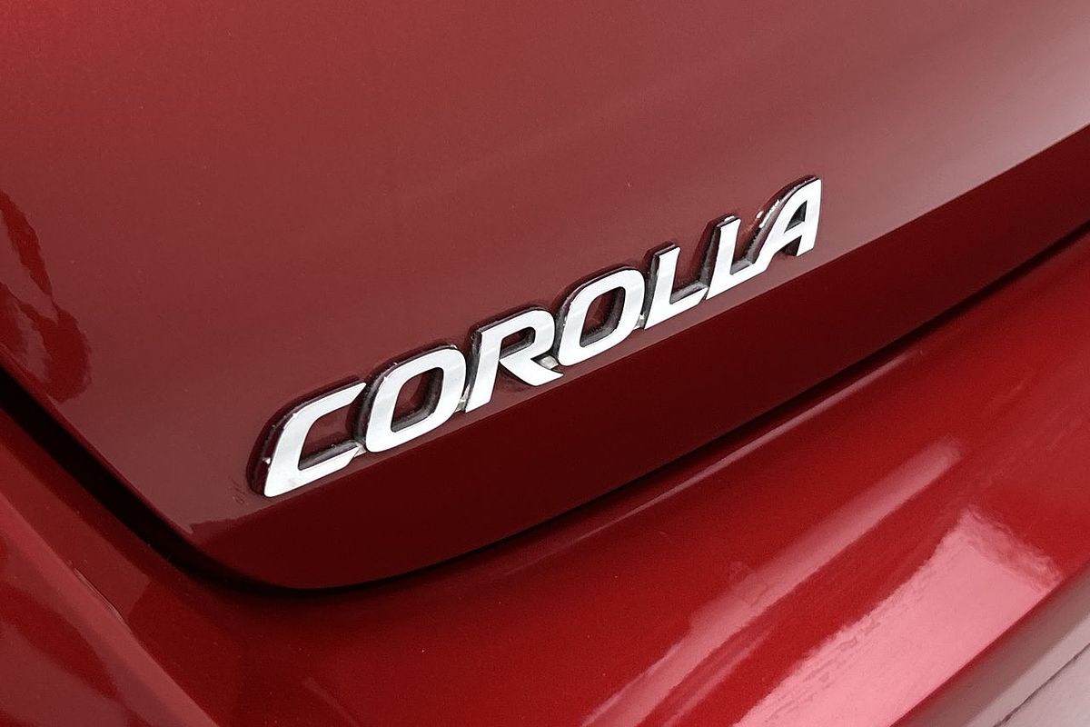 2016 Toyota Corolla Ascent Sport ZRE182R