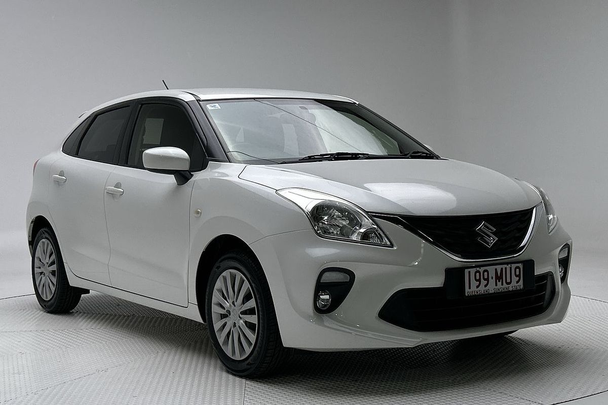 2022 Suzuki Baleno GL EW Series II