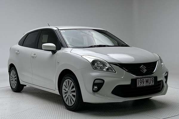 2022 Suzuki Baleno GL EW Series II