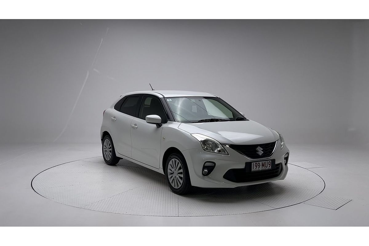 2022 Suzuki Baleno GL EW Series II