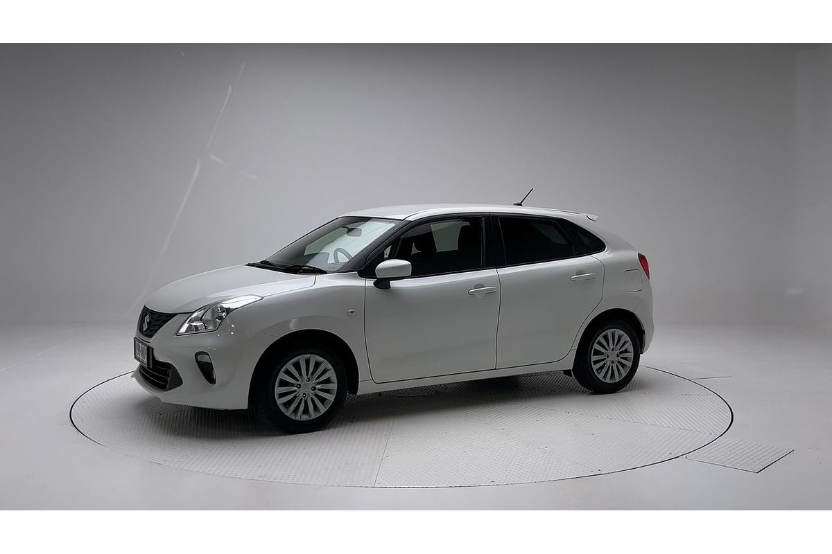 2022 Suzuki Baleno GL EW Series II
