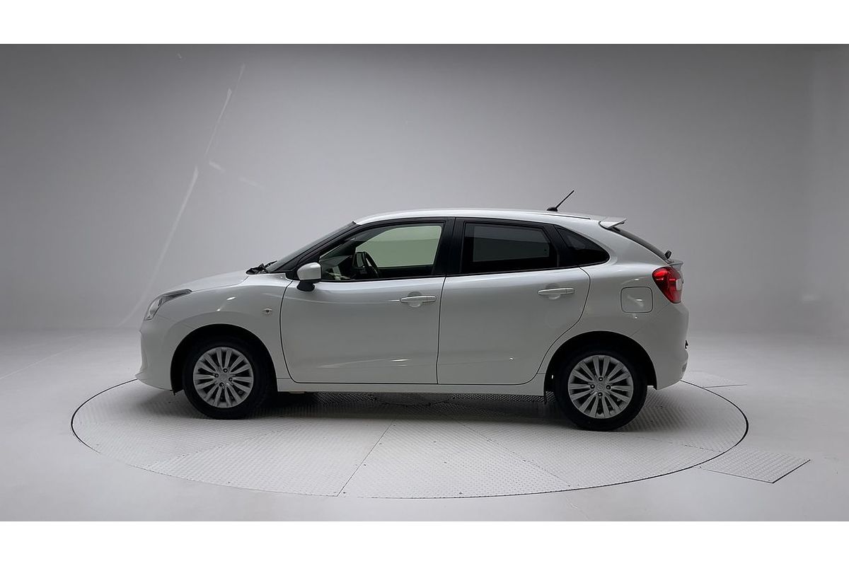 2022 Suzuki Baleno GL EW Series II