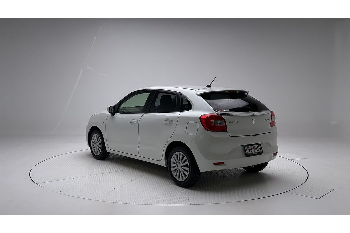 2022 Suzuki Baleno GL EW Series II