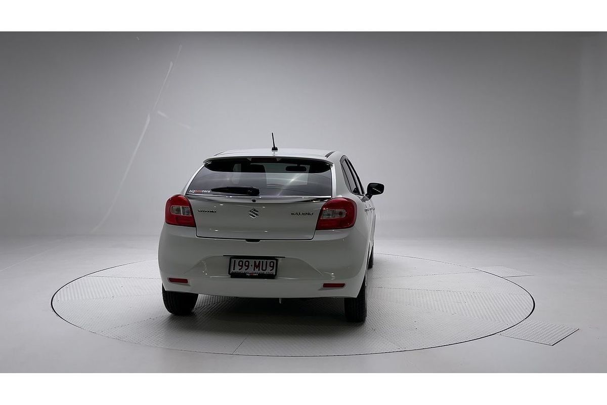 2022 Suzuki Baleno GL EW Series II