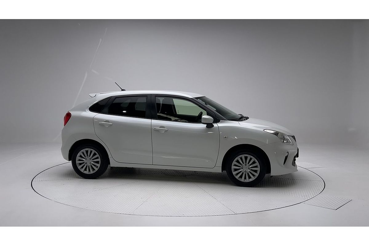 2022 Suzuki Baleno GL EW Series II