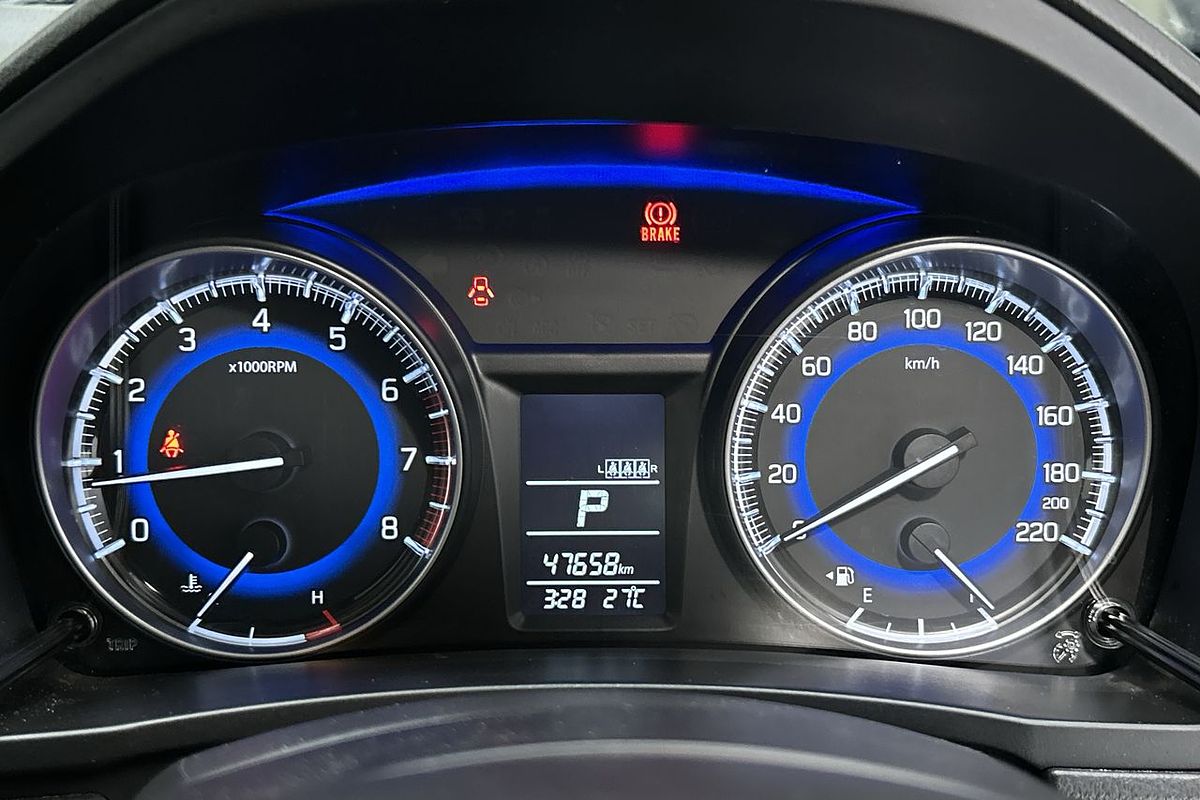2022 Suzuki Baleno GL EW Series II