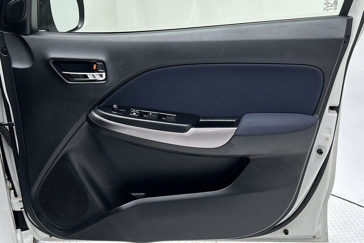 2022 Suzuki Baleno GL EW Series II