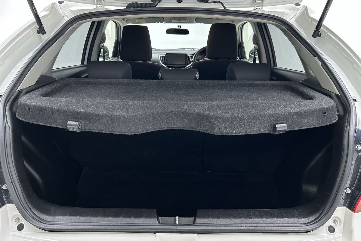 2022 Suzuki Baleno GL EW Series II