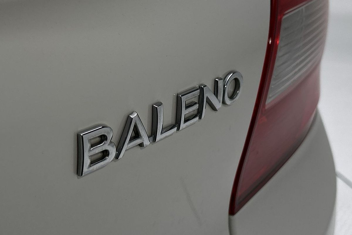 2022 Suzuki Baleno GL EW Series II