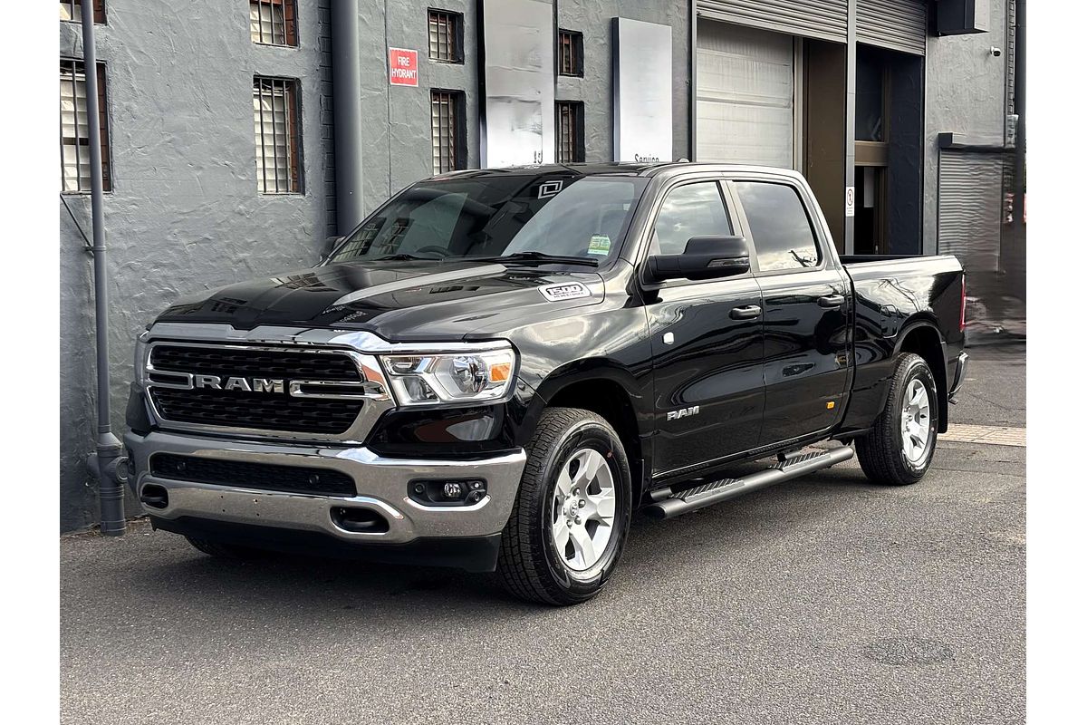 2023 RAM 1500 Big Horn DT 4X4 LWB