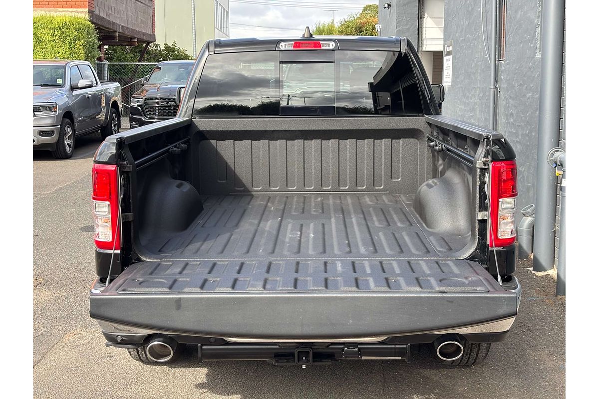 2023 RAM 1500 Big Horn DT 4X4 LWB