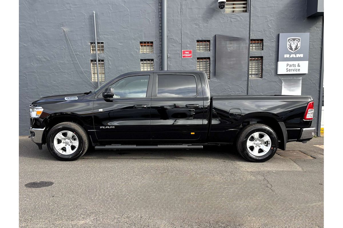 2023 RAM 1500 Big Horn DT 4X4 LWB