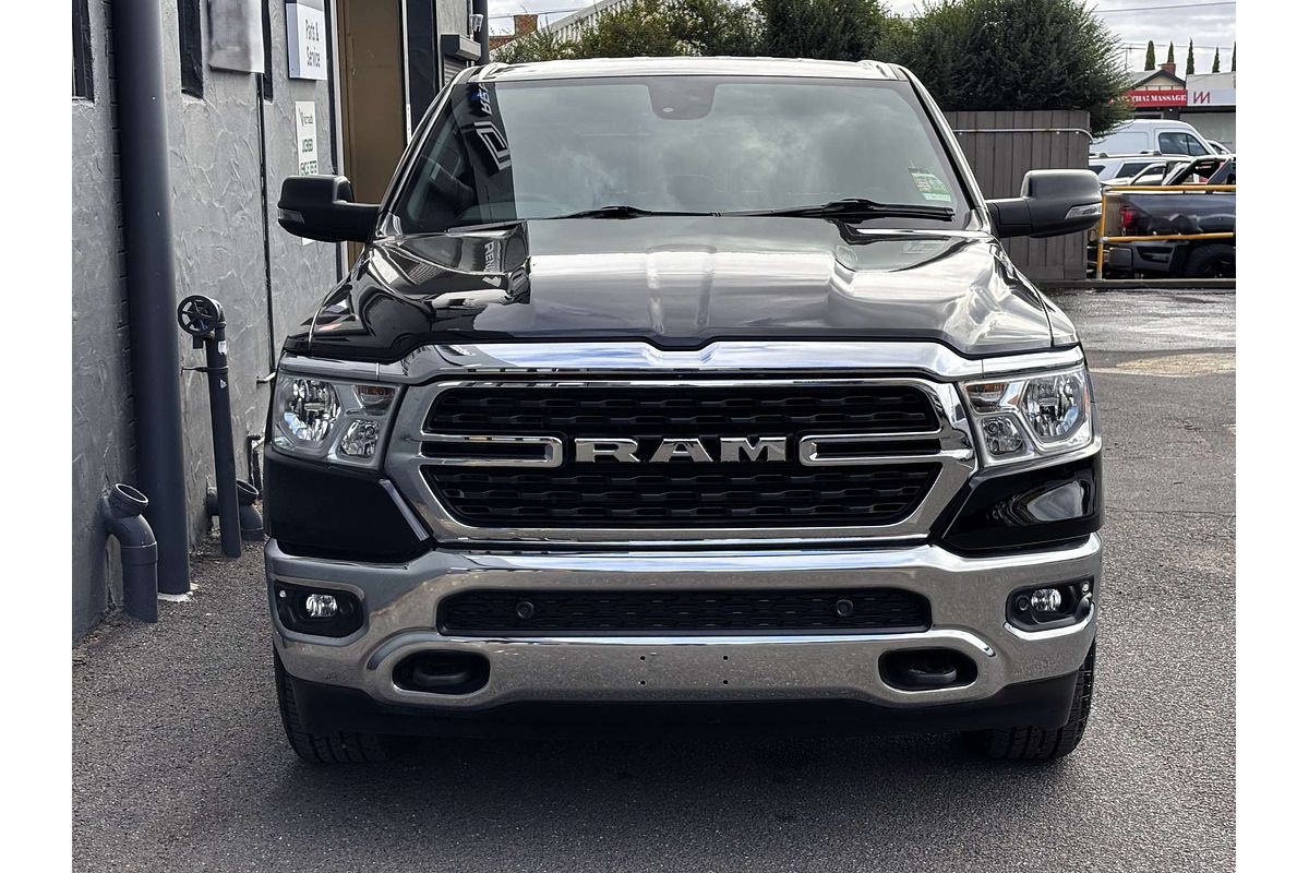 2023 RAM 1500 Big Horn DT 4X4 LWB