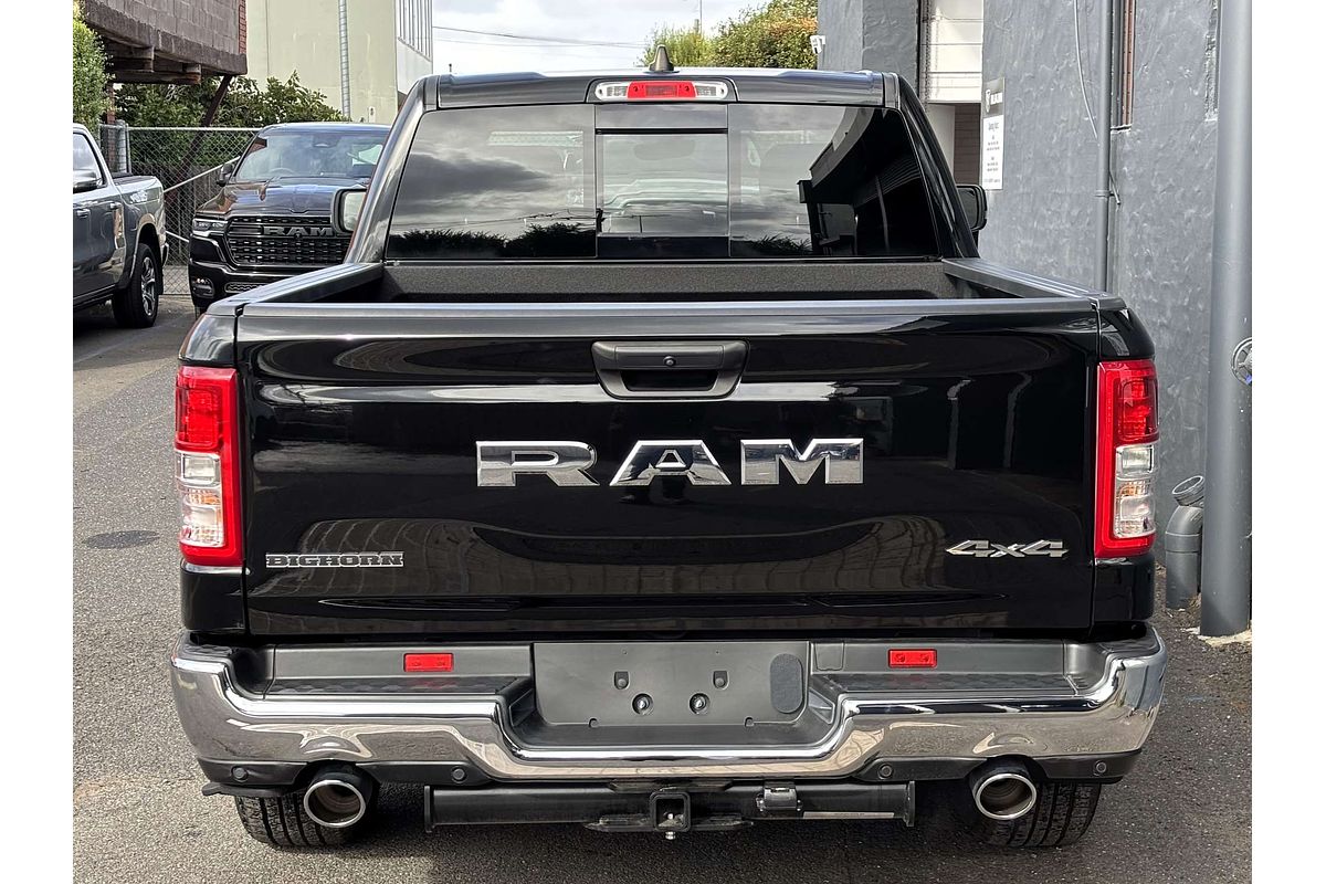 2023 RAM 1500 Big Horn DT 4X4 LWB