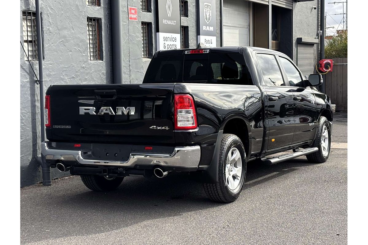 2023 RAM 1500 Big Horn DT 4X4 LWB
