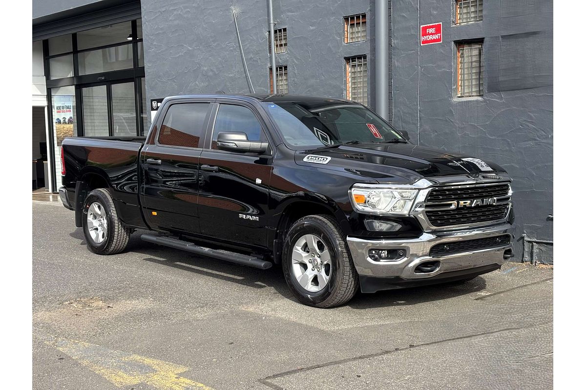 2023 RAM 1500 Big Horn DT 4X4 LWB