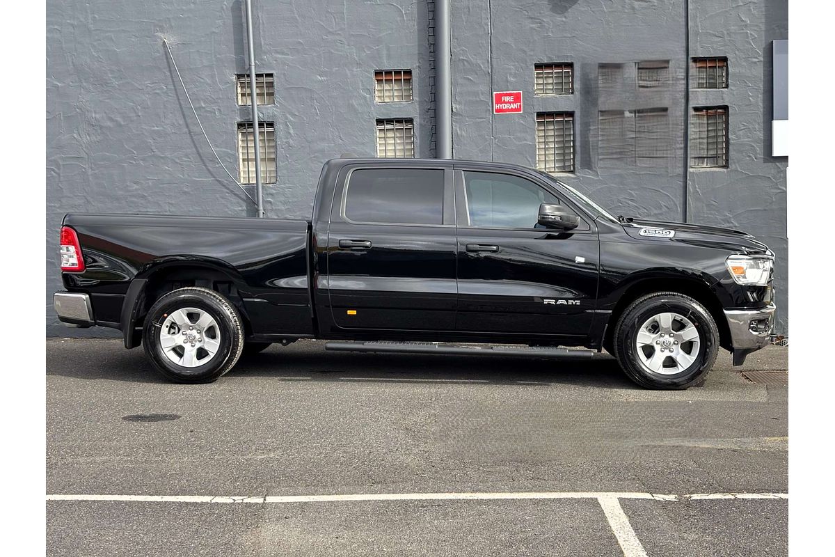 2023 RAM 1500 Big Horn DT 4X4 LWB