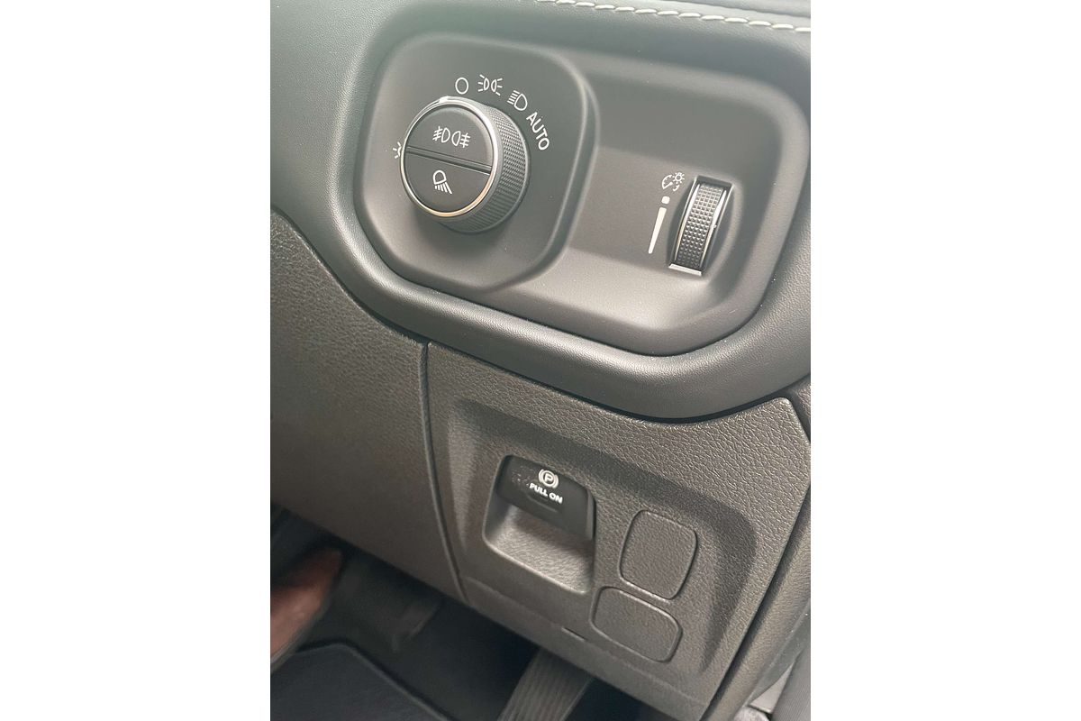 2023 RAM 1500 Big Horn DT 4X4 LWB