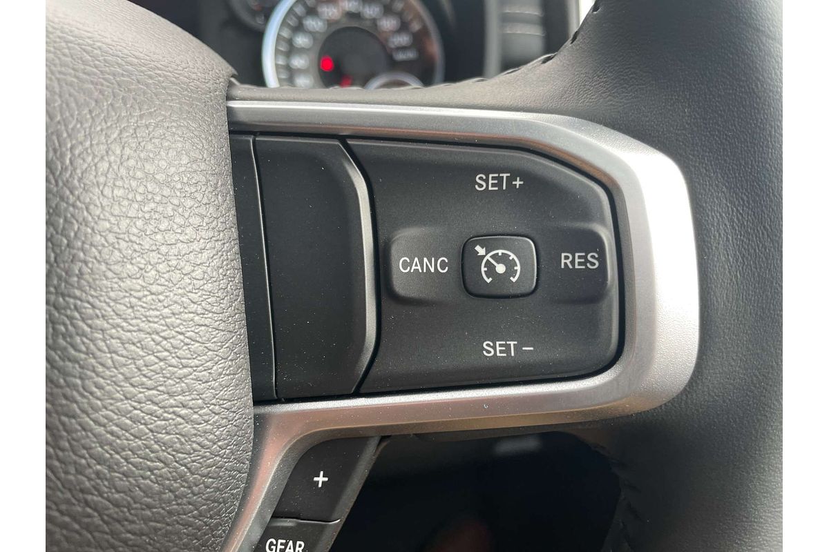 2023 RAM 1500 Big Horn DT 4X4 LWB